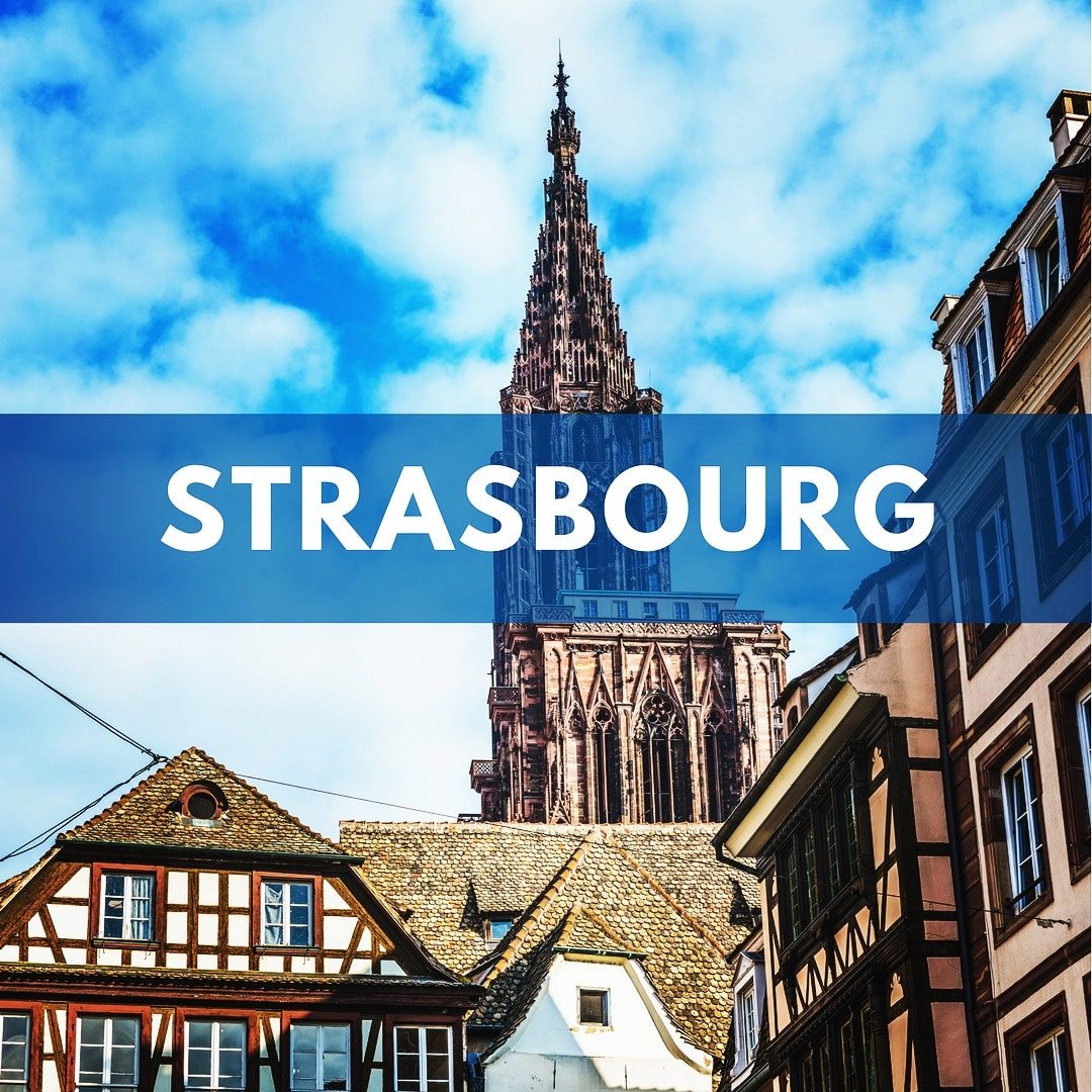 STRASBOURG GESTALT