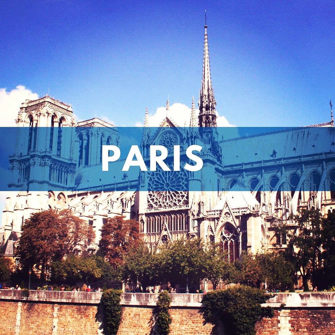 PARIS GESTALT